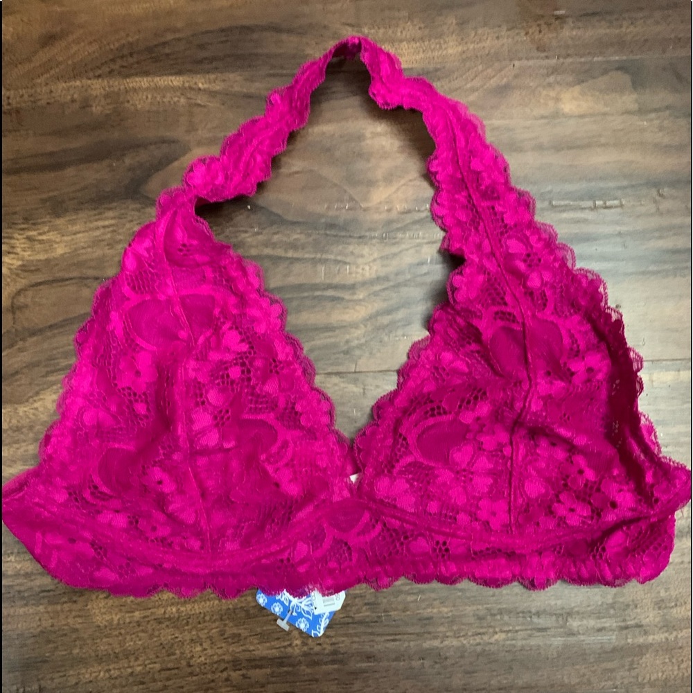 NWT Free People bralette